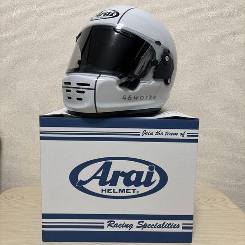 Casco integrale arai rapide - casco,