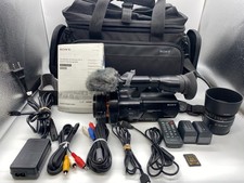 Sony NEX-VG900 Full Frame
