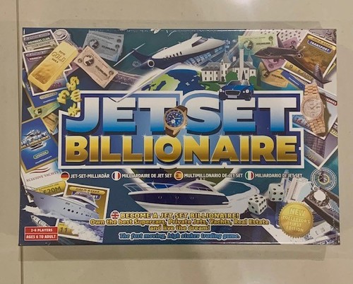 Jet set billionaire gioco da - billionaire,