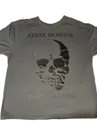 Shirt atrax morgue - t-shirt,