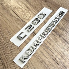 Per Mercedes-Benz C200