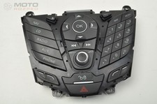 Ford Fiesta MK7 Mascherina