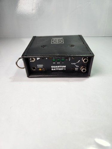 Quantum battery pacco - quantum,