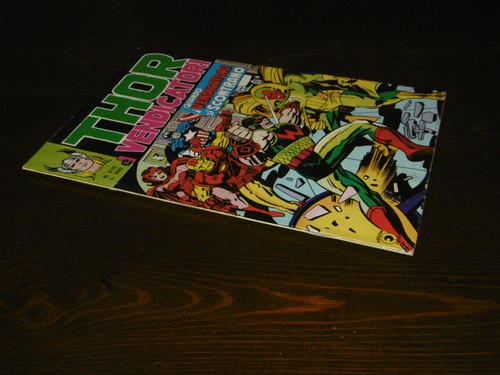 Thor vendicatori n - thor,
