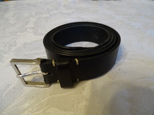 Cintura felisi pelle nera - pelle,