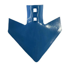 5ps Cultivator Shovel Hardened Steel Plow Shovel Cultivator Shovel Plow Shovel