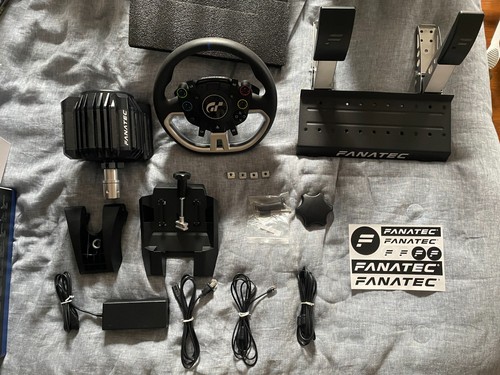 Fanatec gran turismo pro - fanatec,