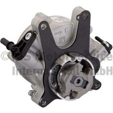 Pompa depressione impianto