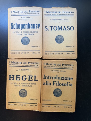 Lotto libri maestri del - libri,
