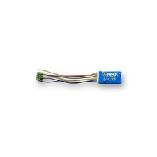 Decoder dcc scala dh123p - dcc,