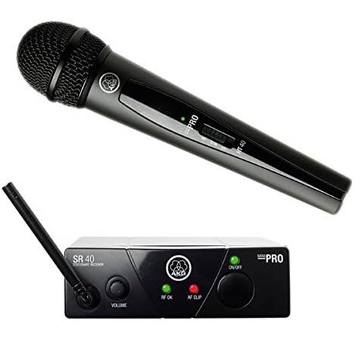 Akg wms40 mini - wms40, vocal