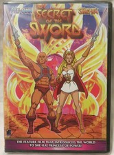 He-Man & She-Ra: The Secret of