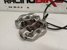 COPPIA PINZE FRENO ANTERIORI ORIGINALI DUCATI 848 1098 ANNI 07 2008 2009 10 2011
