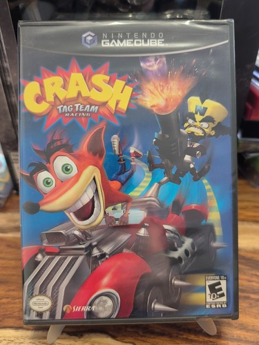 Crash tag team racing - tag,