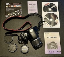 Canon eos 450d megapixel - canon, 12,2