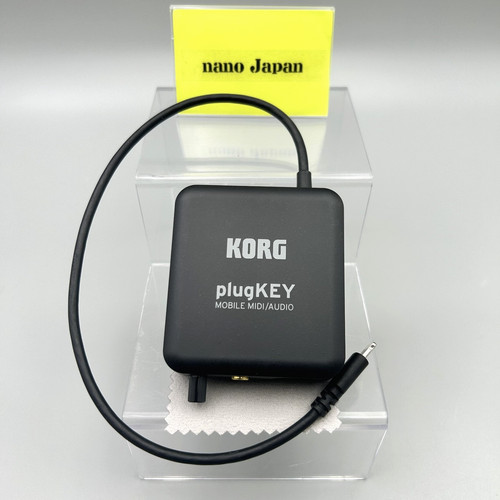Korg plugkey mobile midi - mobile,