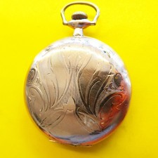 Sprungdeckel Orologio da Tasca