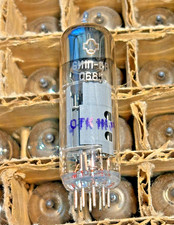 20x Tubo 6I1P-EV (6AJ8/ECH81)