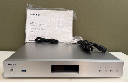 Melco n1ah60 tb - tb, hdd
