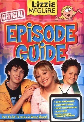 Lizzie mcguire episode - lizzie,