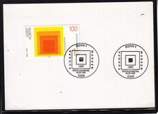 Europa CEPT Deutschland Europa 1993, Bonn 05.05.93