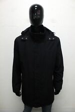 The North Face Giubbotto Uomo Taglia XL Giacca Nero Giubbino Jacket Man Logo