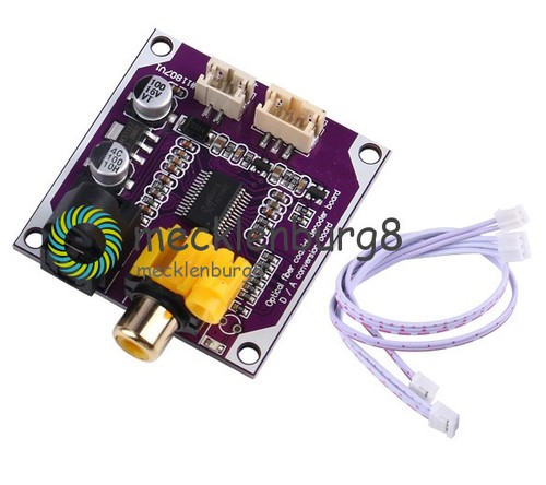Nuovo dac decoder - nuovo,