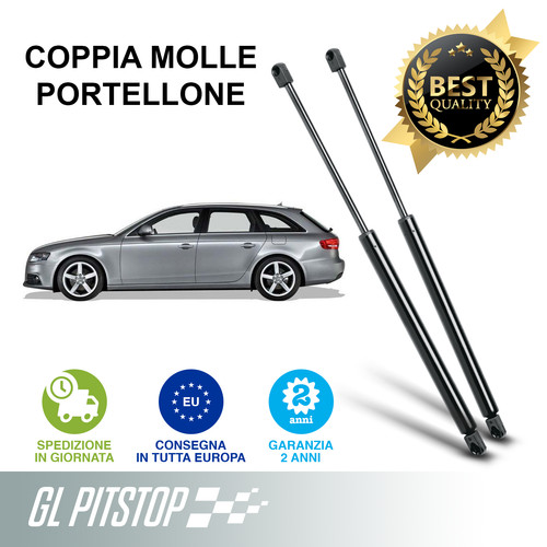 Coppia molle audi avant - coppia, a