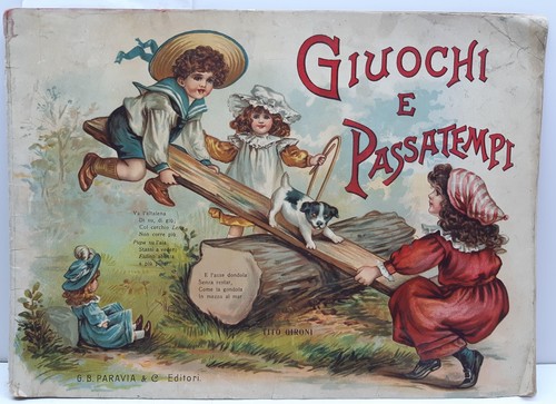 Giochi illustrato - giochi-illustrato, a