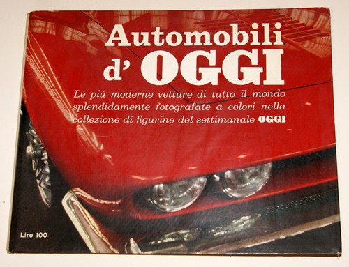 Album automobili oggi quasi - automobili, d'oggi