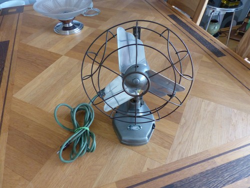 Vecchio ventilatore ercole - ventilatore,