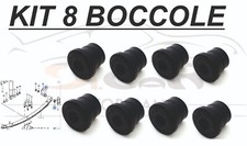 KIT 8 BOCCOLE BALESTRE COMPLETO ANT E POST PER SUZUKI SAMURAI - SJ 410 - SJ 413
