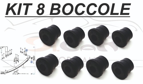 Kit boccole balestre - kit, 8