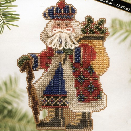 Mckinley babbo natale - natale, bead
