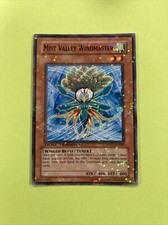 YU-GI-OH MIST VALLEY