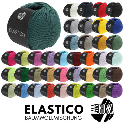 Lana grossa elastico g - 50,