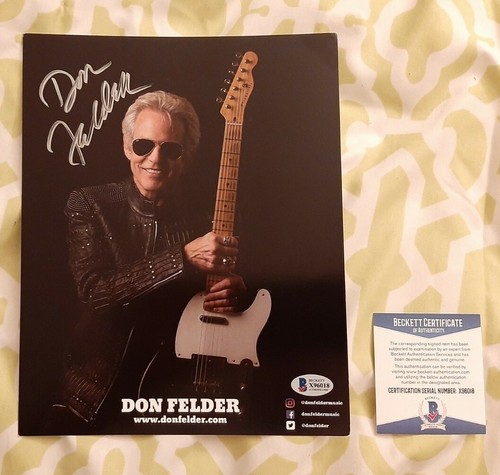 Don felder eagles - felder, promo
