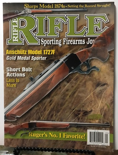 Rifle anschutz model 1727f - rifle,
