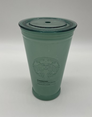 Starbucks recycled green frost - starbucks,