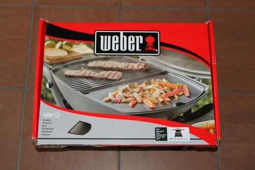 Weber 6506 piastra - 6506,