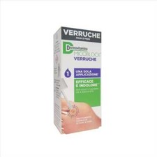 Dermovitamina Micoblock Verruche Mani E Piedi, 2ml