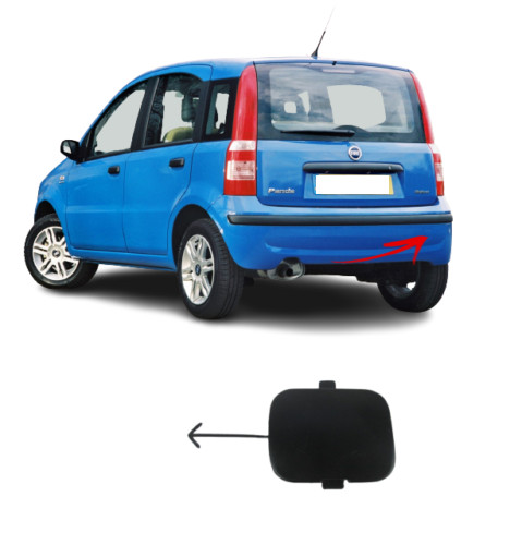 Per fiat panda 2003 - panda,