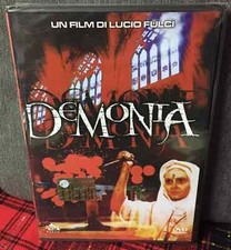 Dvd demonia sigillato - dvd,