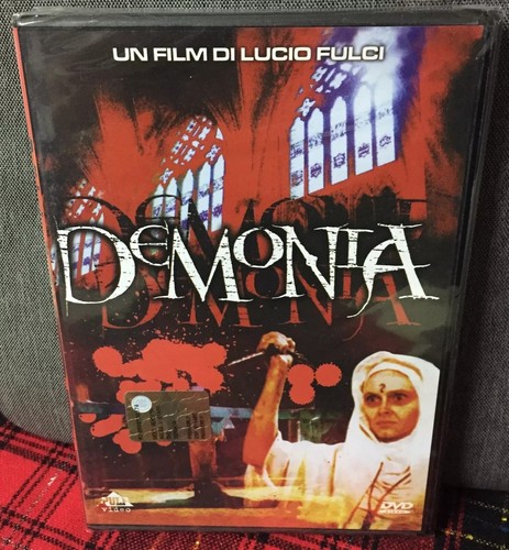 Dvd demonia sigillato - dvd,