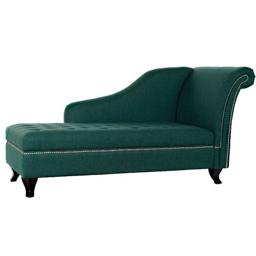 Sofa chaiselongue provenzale - chaiselongue,