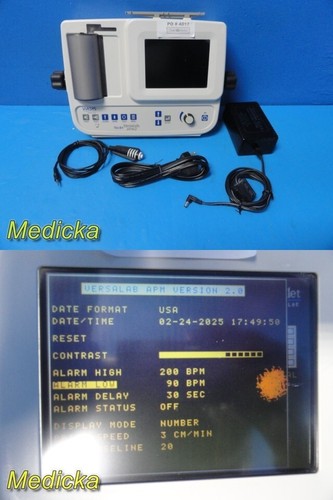 Monitor viasys healthcare - viasys,