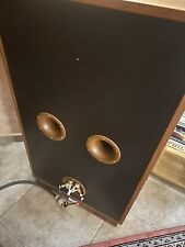 diffusori acustici usati