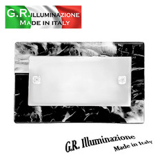 APPLIQUE MODERNA A LED LAMPADA