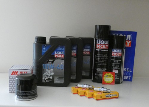 Kit manutenzione honda - kit,
