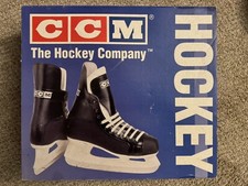 Pattini hockey classici ccm - da,